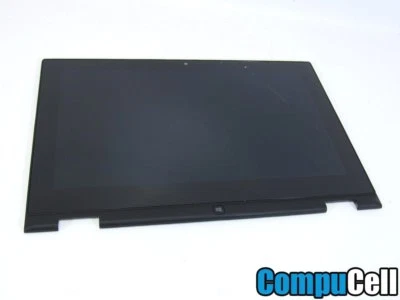 Dell Inspiron 11.6" 3157 3152 LCD Touch Screen Panel P99F7 "Cracked Digitizer" - Image 1 of 4