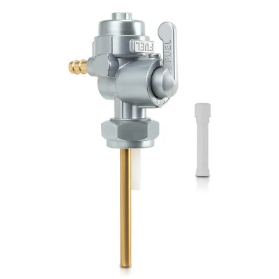 Fuel Valve Petcock Switch Assembly for KZ900 KZ1000 C1 Z1 A7SS A7 A1 51023-055 - Imagem 1 de 4