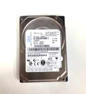 Unidad de disco duro IBM eServer 26K5655 73,4 GB 10 K RPM 2,5" SFF SAS MAYO2073RC - Sin caddy - Imagen 1 de 8