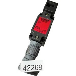 EUCHNER NZ2VZ-2131E Sicherheitsschalter - Bild 1 von 6