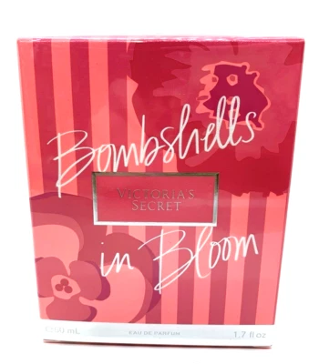 Туалетная вода спрей Victoria's Secret BOMSHELLS IN BLOOM 1,7 унции *ЗАПЕЧАТАННАЯ - Изображение 1 из 4