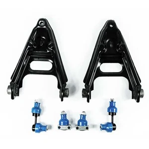 Streetstar Querlenker-Set Vorne für Smart 450 452 Fortwo Coupe Rep-Satz 6 Teilig