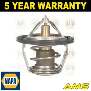 Fits Subaru Impreza Forester Legacy Outback Tribeca Thermostat Coolant NAPA - Picture 1 of 2