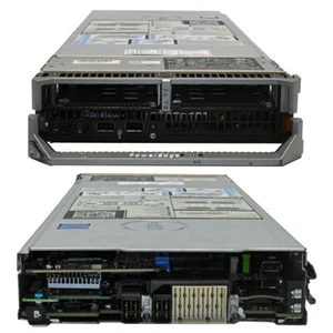 Blade DELL PowerEdge M630 2xE5-2620 V4 32 GB di RAM - Foto 1 di 4