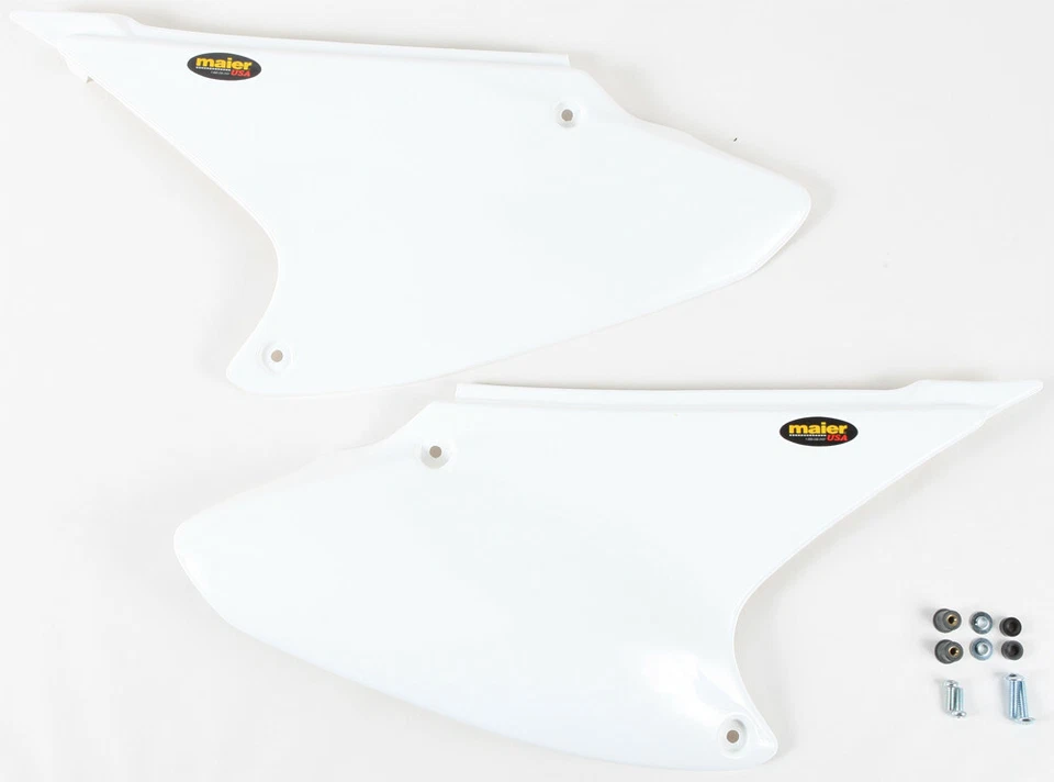 Paneles laterales Maier Mfg blancos 206051 Foto 1 de 1
