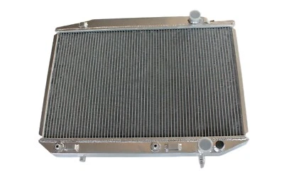RADIATOR for Mercedes-Benz S-CLASS W126 380/420/500/560 SE/SEL V8 1982-1991 AT - Image 1 of 4