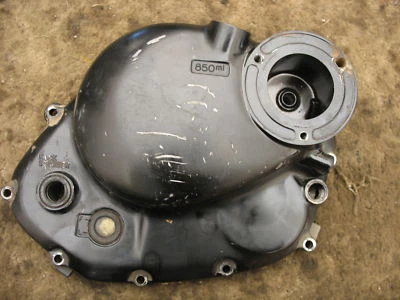 CAPA DE EMBREAGEM 1983 83 SUZUKI SP100 SP 100 - Imagem 1 de 4