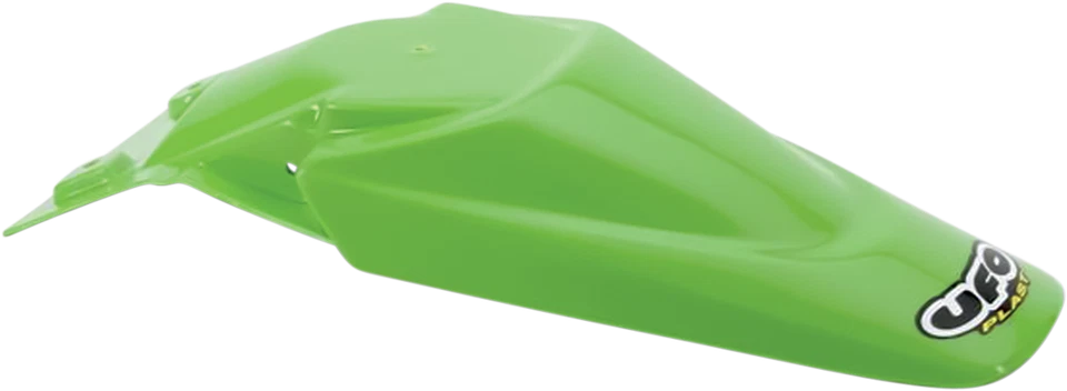 Guardabarros trasero UFO KA03731-026 01-24 Kawasaki KX 65 Foto 1 de 1