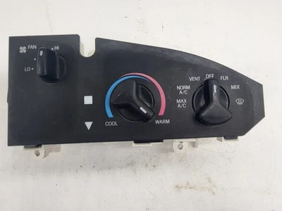 Оригинальный климат-контроль температуры кондиционера для Ford E150 E250 E350 2005-2014 годов выпуска - Изображение 1 из 4