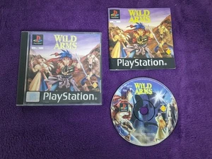 WILD ARMS Pal Esp Leer estado PlayStation Ps1 - Imagen 1 de 11