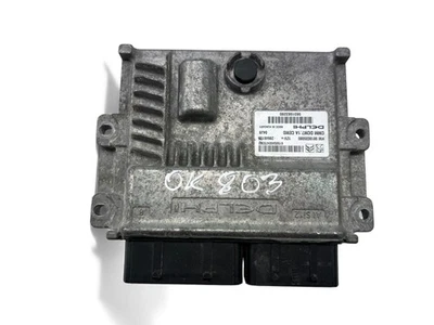 OK803 PEUGEOT Engine Control Unit ECU 9818035080 9831983280 - Image 1 of 4