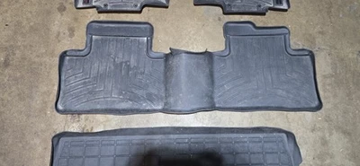 Alfombrillas Nissan Rogue Weathertech 2015 Foto 1 de 4