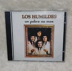 New/Nuevo Los Humildes Un Pobre No Mas (Cd, 2000, Fama) - Imagen 1 de 4