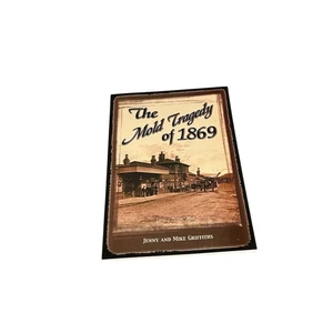 Mold Tragedy 1869 Coal Mining Collier Riot History Flintshire Wales Protest LL - Imagen 1 de 6