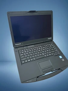 Panasonic Toughbook CF-54, Intel i5 6300, 16GB RAM, 240 GB SSD, Windows 10, Top! - Bild 1 von 5
