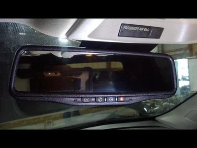 Espejo retrovisor con video Opt Drc Onstar compatible con camioneta Sierra 2500 09-14 155482 Foto 1 de 4