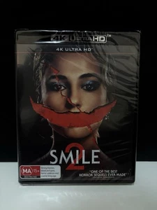 Smile 2 (2024) 4K UHD | Brand New, Sealed - Picture 1 of 2