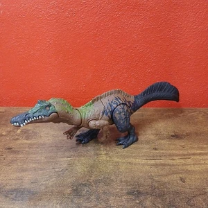 IRRITATOR - Jurassic World Dino Trackers (sonido rugido y acción de ataque) - Imagen 1 de 8