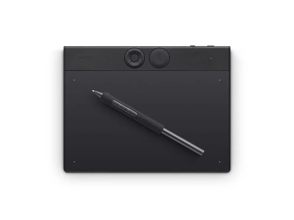 Wacom Intuos Pro Wacom Intuos Pro Small 7.4 x 4.1 inch Active Area USB + - Image 1 of 4