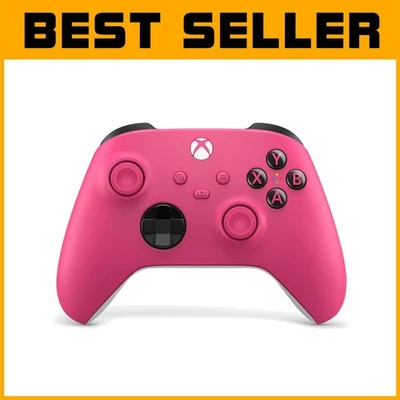 Deep Pink Wireless Controller - Compatible with VR Headsets - Image 1 of 4