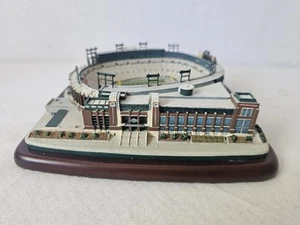 Danbury Mint Green Bay Packers Modern Day Lambeau Field - Picture 1 of 10