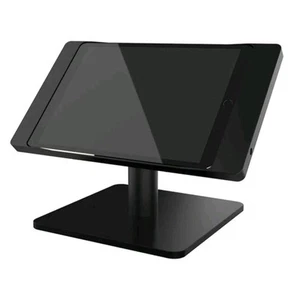 Scandinavian Design iPad Stand ideal for Shop Counter RRP £160 Aluminium BOX IT - Picture 1 of 14