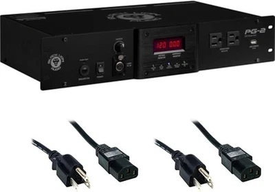 Black Lion Audio PG-2 Rackmount Power Conditioner - Image 1 of 4