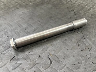 2004-2014 KTM SX SXF 125 250 300 350 450 OEM 26mm Front Wheel Axle 77309081100 - Image 1 of 4