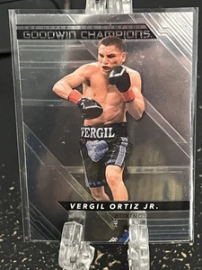 VERGIL ORTIZ JR.-----2022 GOODWIN CHAMPIONS----FREE SHIPPING - Picture 1 of 2