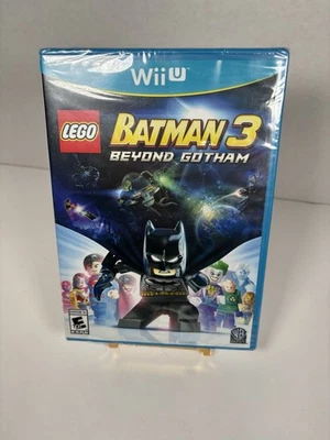Wii U Lego Batman 3: Beyond Gotham  Brand New SEALED - Image 1 of 4