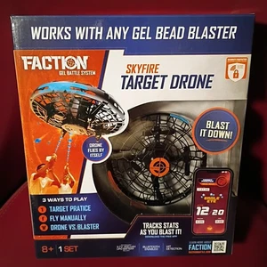 Faction Gel Battle System Skyfire Target Drone - Picture 1 of 19