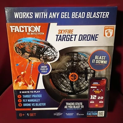 Faction Gel Battle System Skyfire Target Drone - Image 1 of 4