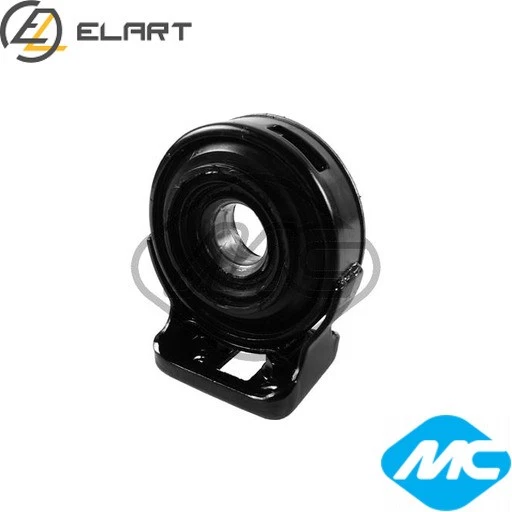 58255 Metalcaucho Mounting propshaft for SSANGYONG