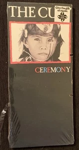 The Cult ‘Ceremony’ 1991 CD Longbox (Sire 26673-2) Sealed Cut-Out - Picture 1 of 4
