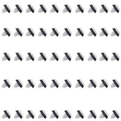 50x Clip Fissaggio Elemento Modanatura Esterno Fiat Ducato 244 250 71728806 - Immagine 1 di 4