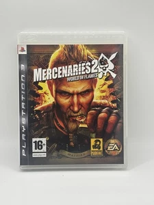 Mercenaries 2: World in Flames (Sony PlayStation 3) - Bild 1 von 3