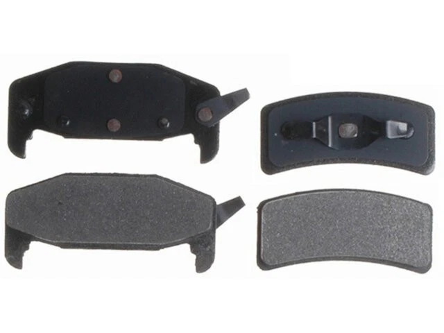 Juego de pastillas de freno traseras para Lotus Elan 1990-1992 Raybestos 97639TXQS 1991 Foto 1 de 2