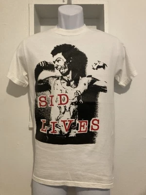Camisa Sid Vicious Sex Pistols de colección Black Flag Clash Damned Circle Jerks punk Foto 1 de 4