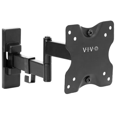 VIVO Full Motion Wall Mount for up to 27 inch LCD LED TV and Computer Monitor - Image 1 of 4