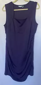 Vestido ajustado fabuloso para mujer talla XL funda acanalada adelgazante definitivo - Imagen 1 de 9