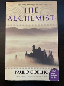 The Alchemist by Paulo Coelho 2006 Trade Paperback - Picture 1 of 3