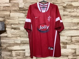 DENMARK 90s HANDBALL SHIRT JERSEY NIKE #13 Sz XL - Picture 1 of 15