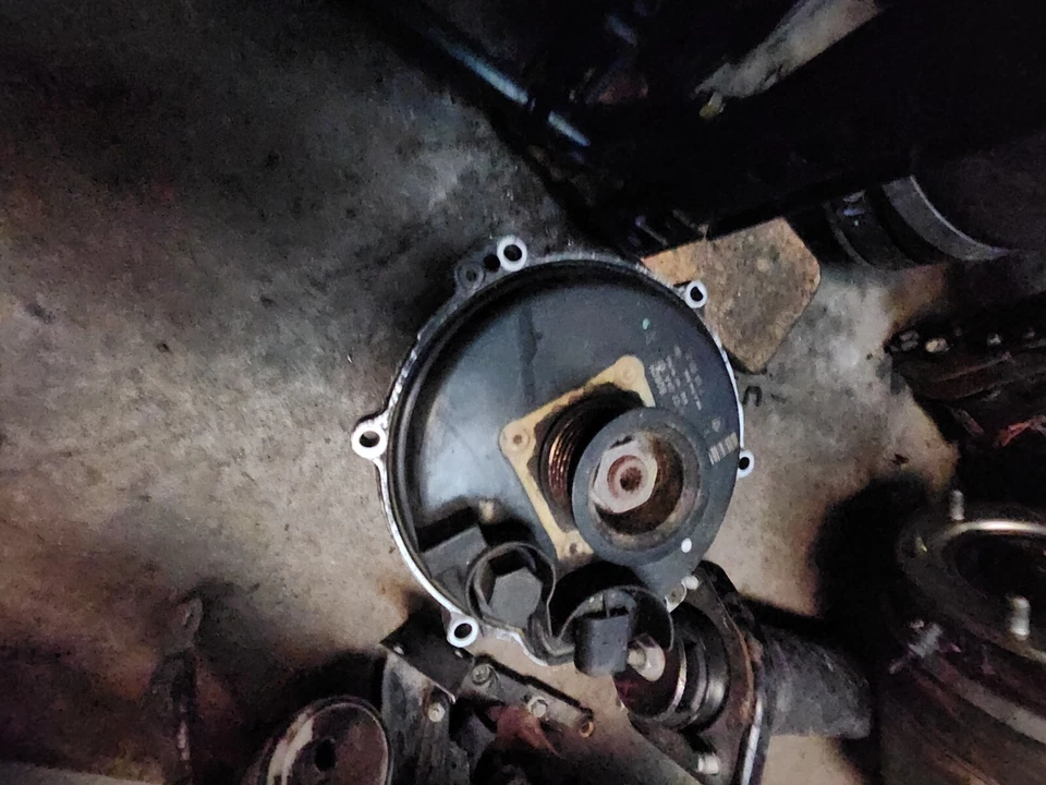 Land Rover Range Rover 2003 2004 generador alternador Foto 1 de 4