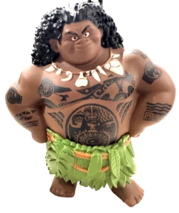 Disney MAUI Demi God Action Figure Moana 2015 21cm Tall - Picture 1 of 2