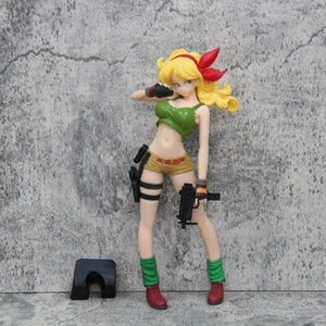 LUNCH/RANCHI DRAGON BALL SEXY ACTION FIGURE 25CM STATUE ANIME MANGA COLLECTION - Foto 1 di 7