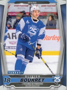 2019/20 Rimouski Oceanic - OLIVIER BOURRET