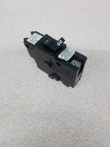 Federal Pacific FPE NB120 1-pole 20amp bolt in circuit breaker - Picture 1 of 3