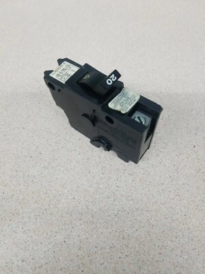 Federal Pacific FPE NB120 1-pole 20amp bolt in circuit breaker - Image 1 of 3