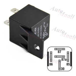New Starter Relay Switch for AYP 109748X 532109748 Husqvarna 532109748 539102914 - Picture 1 of 12