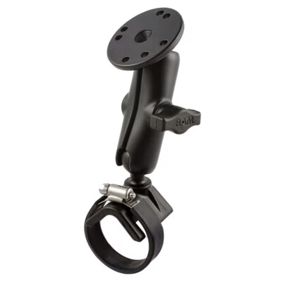 RAM Bonanza/Piper Yoke Mount for iPad Mini, Mini 2, Mini 3 Without Case / Sleeve - Image 1 of 4